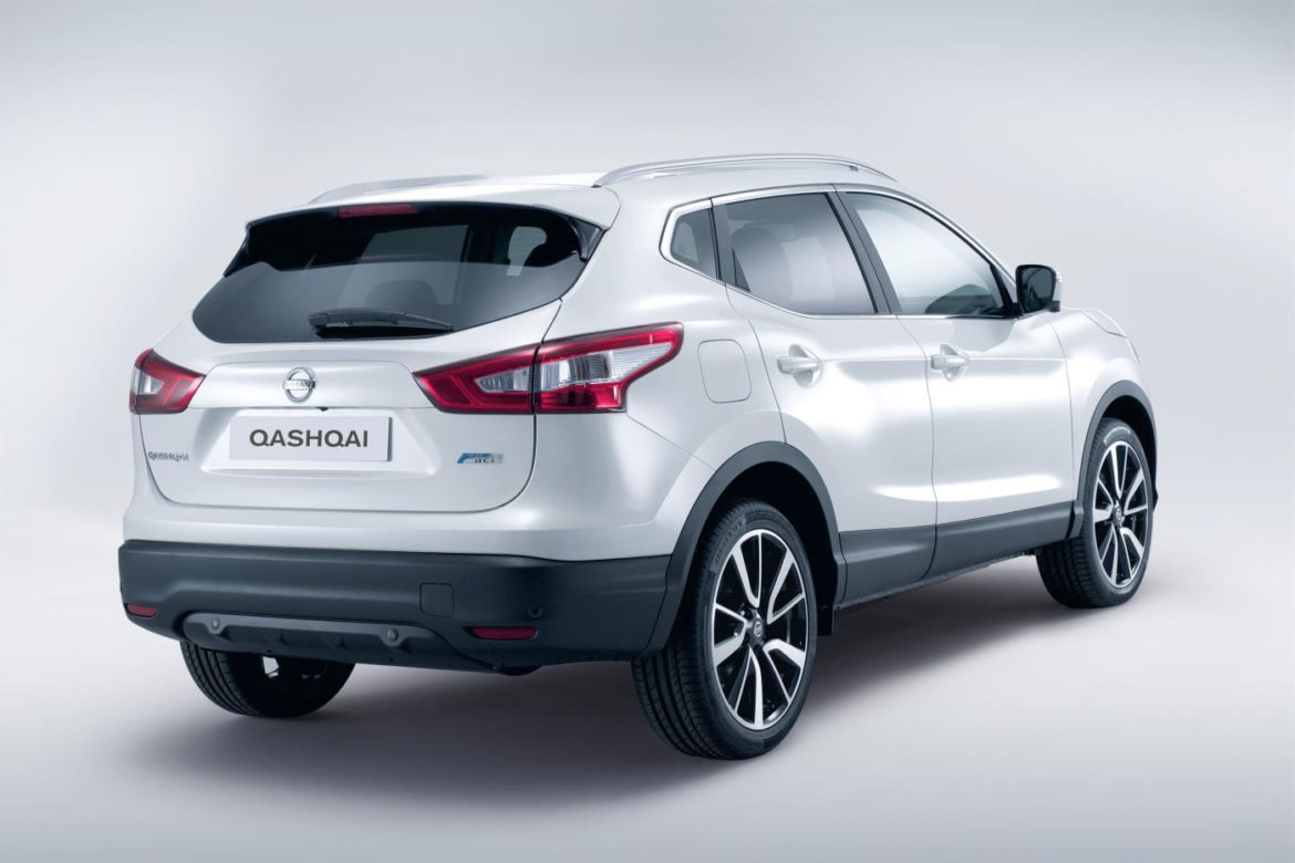 Nowy Nissan Qashqai 2014