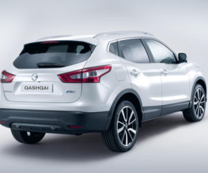 Nowy Nissan Qashqai 2014