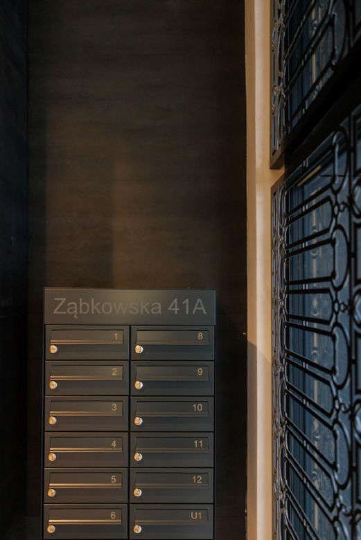 Apartamenty Galant Ząbkowska na Pradze-Północ w Warszawie