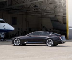 Cadillac Escala Concept