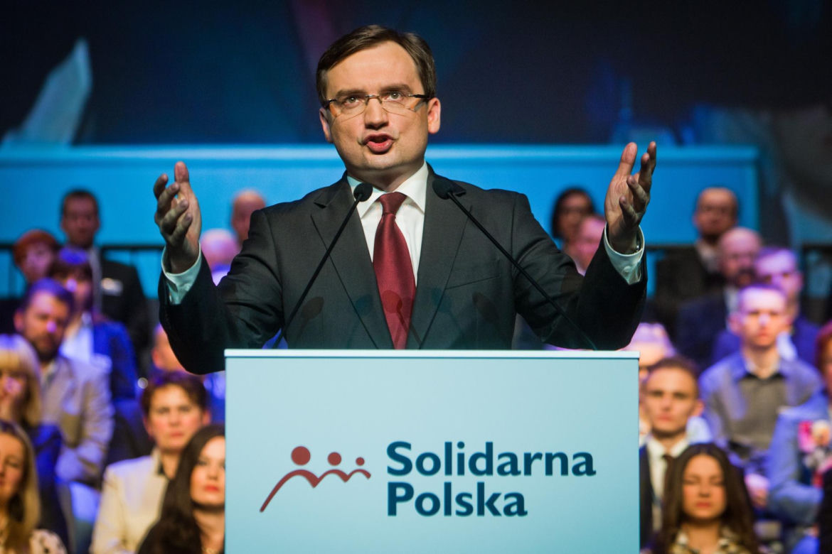 Zbigniew Ziobro w szpitalu. Pokazał się po operacji