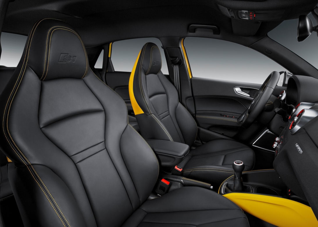 Audi S1 Sportback