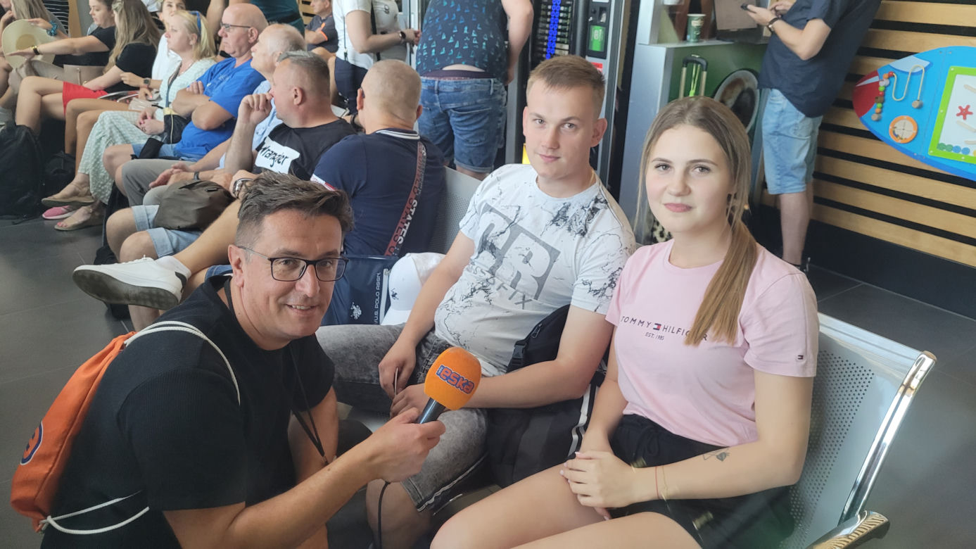 Nowy wakacyjny kierunek z lotniska w Szymanach. Pierwszy samolot do Turcji już odleciał [ZDJĘCIA]