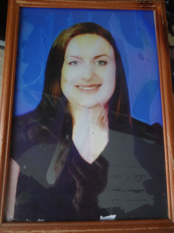 Śni jej się, jak tata zabija mamę