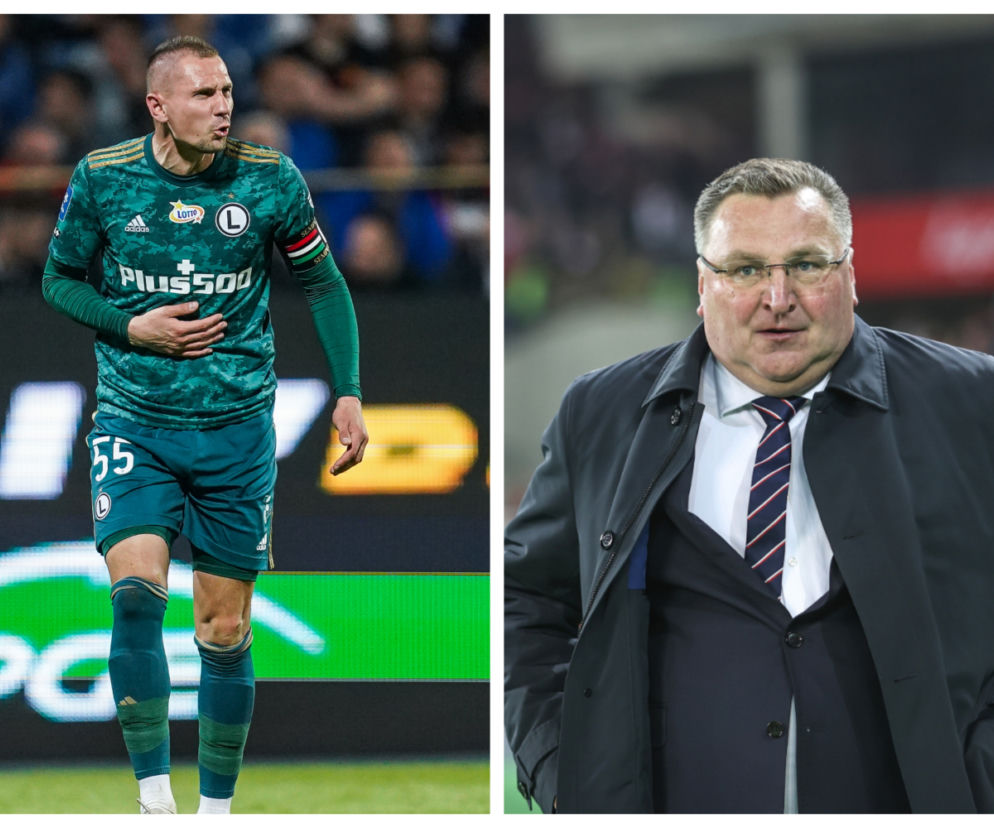 Artur Jędrzejczyk, Czesław Michniewicz