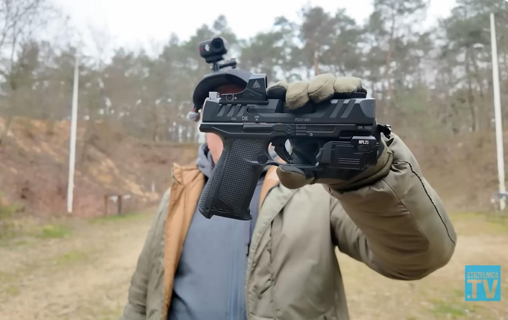 Walther PDP F-Series - test