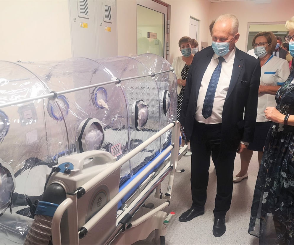 Tak wyglądają nowe oddziały w Szpitalu Dziecięcym w Olsztynie [ZDJĘCIA]