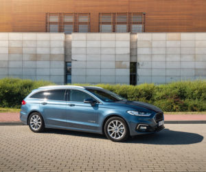 Ford Mondeo Kombi Hybrid eCVT Titanium