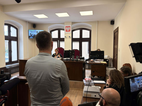 Proces sądowy odbędzie się w Grudziądzu