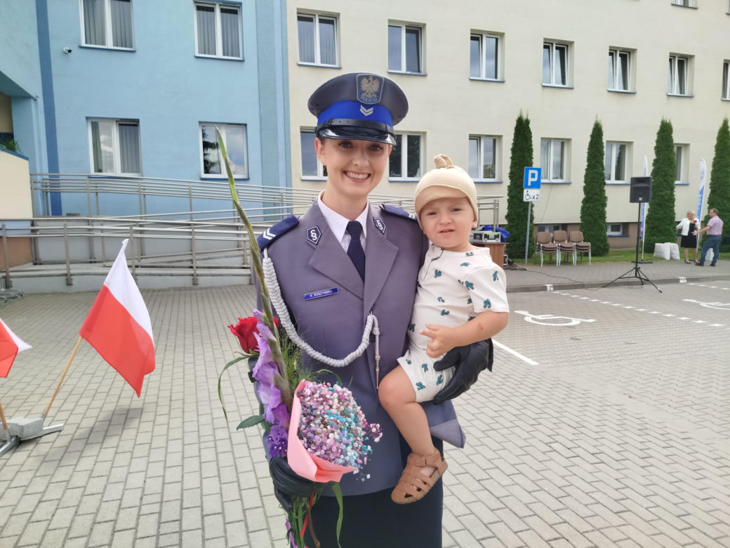 W 2025 roku obchody Święta Policji w Siedlcach odbyły się 23 lipca