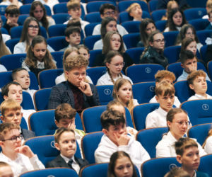 Najzdolniejsi uczniowie odebrali stypendia Prezydenta Miasta Siedlce
