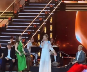Wnuczka Sojki sensacją 1 dnia Top of The Top Festival 2026! Nina Sojka zdradziła, czy pójdzie w ślady dziadka