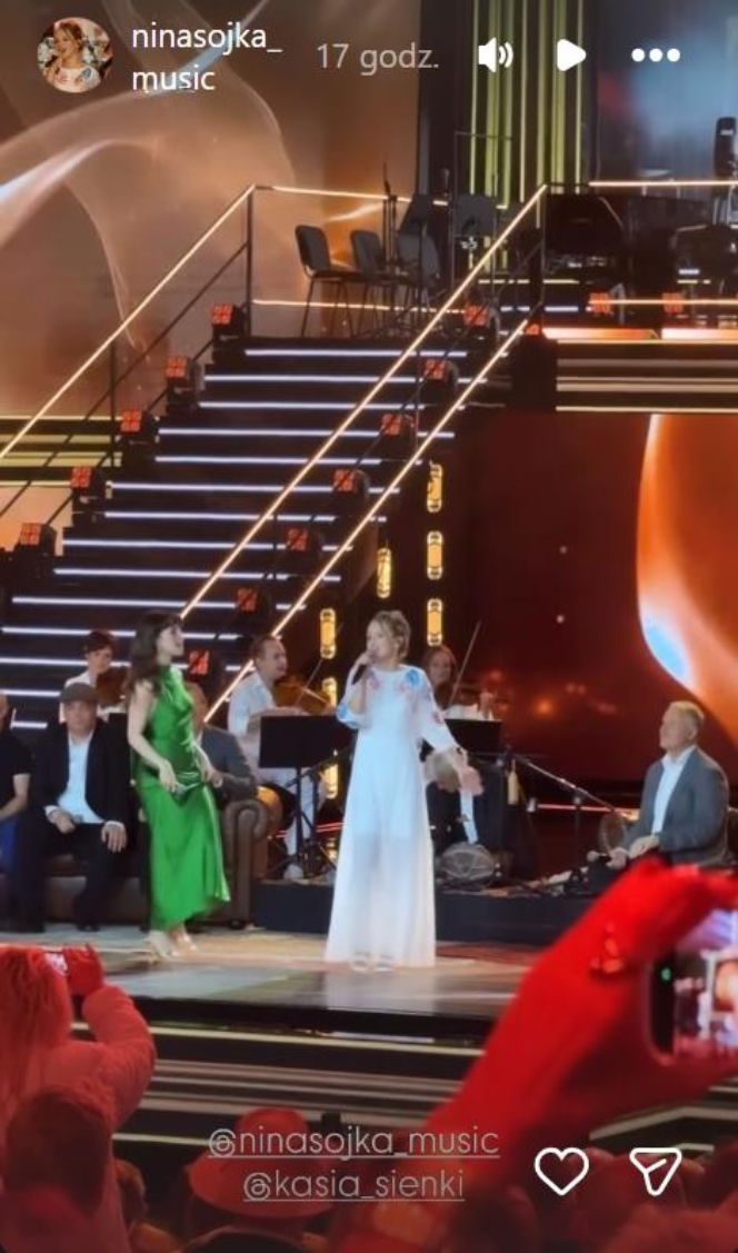 Wnuczka Sojki sensacją 1 dnia Top of The Top Festival 2026! Nina Sojka zdradziła, czy pójdzie w ślady dziadka