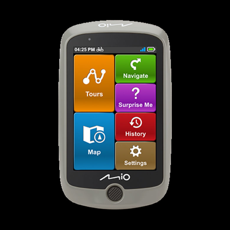 nawigacja Mio Cyclo Discover