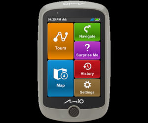 nawigacja Mio Cyclo Discover