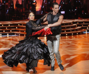 Patricia Kazadi, Łukasz Czarnecki 
