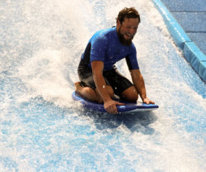Surfing w Aquaparku