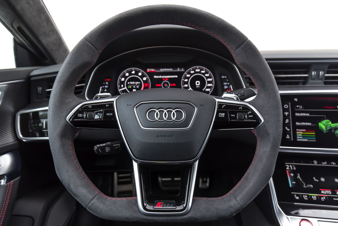 Audi RS7 Sportback 4.0 TFSI V8