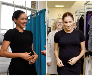Meghan Markle w ciąży