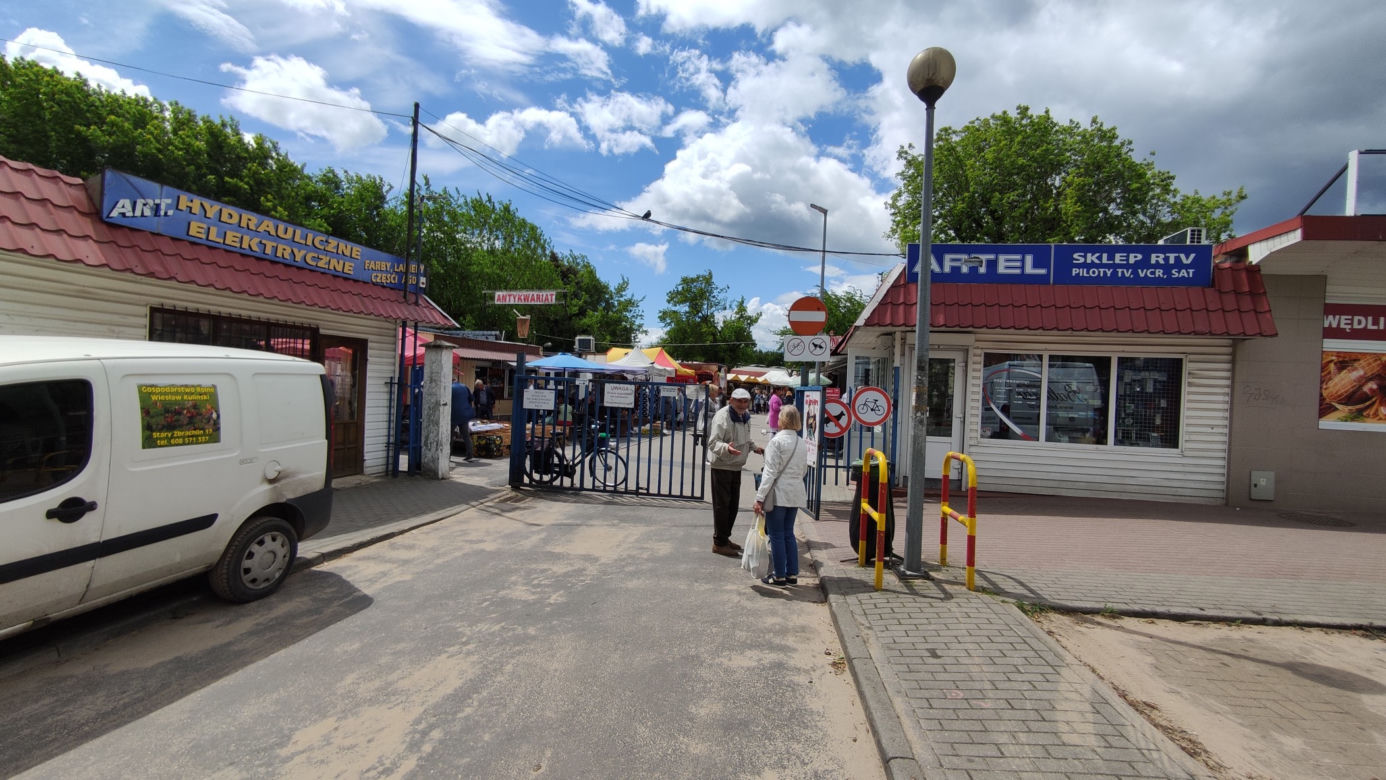 Ceny owoców i warzyw w Toruniu mocno w dół. Czereśnie zaskakująco tanie!
