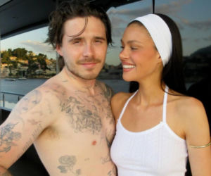 Konflikt w rodzinie Beckhamów