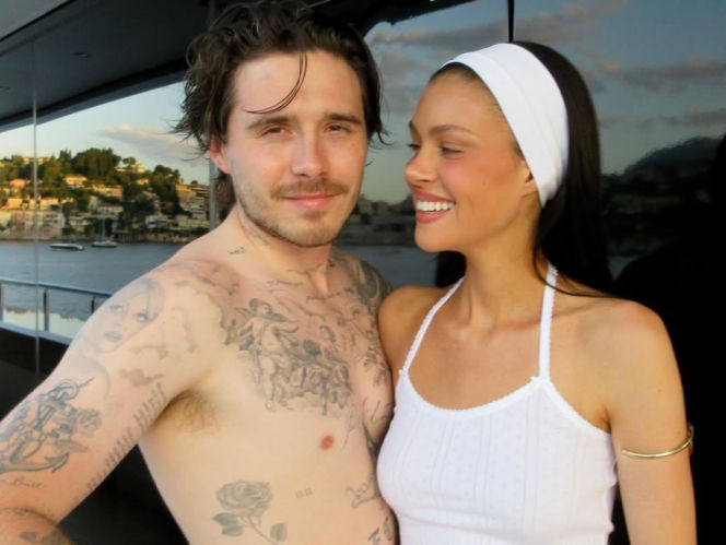 Konflikt w rodzinie Beckhamów