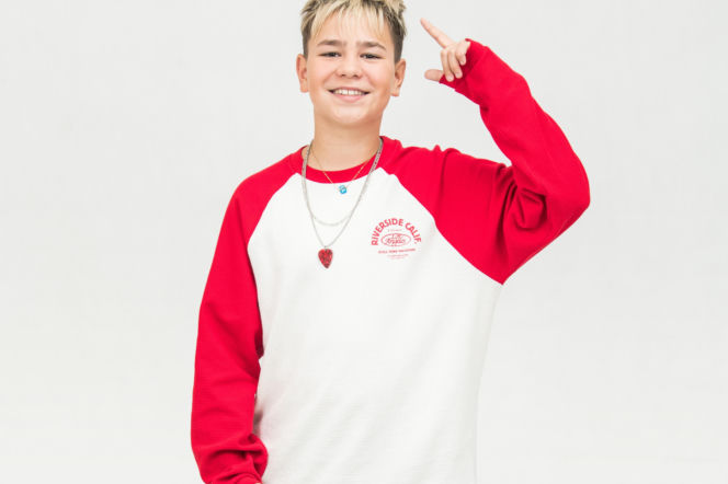 Wiktor Sas - kim jest reprezentant Polski na Eurowizji Junior 2026? 14-latek wygrał "The Voice Kids"!