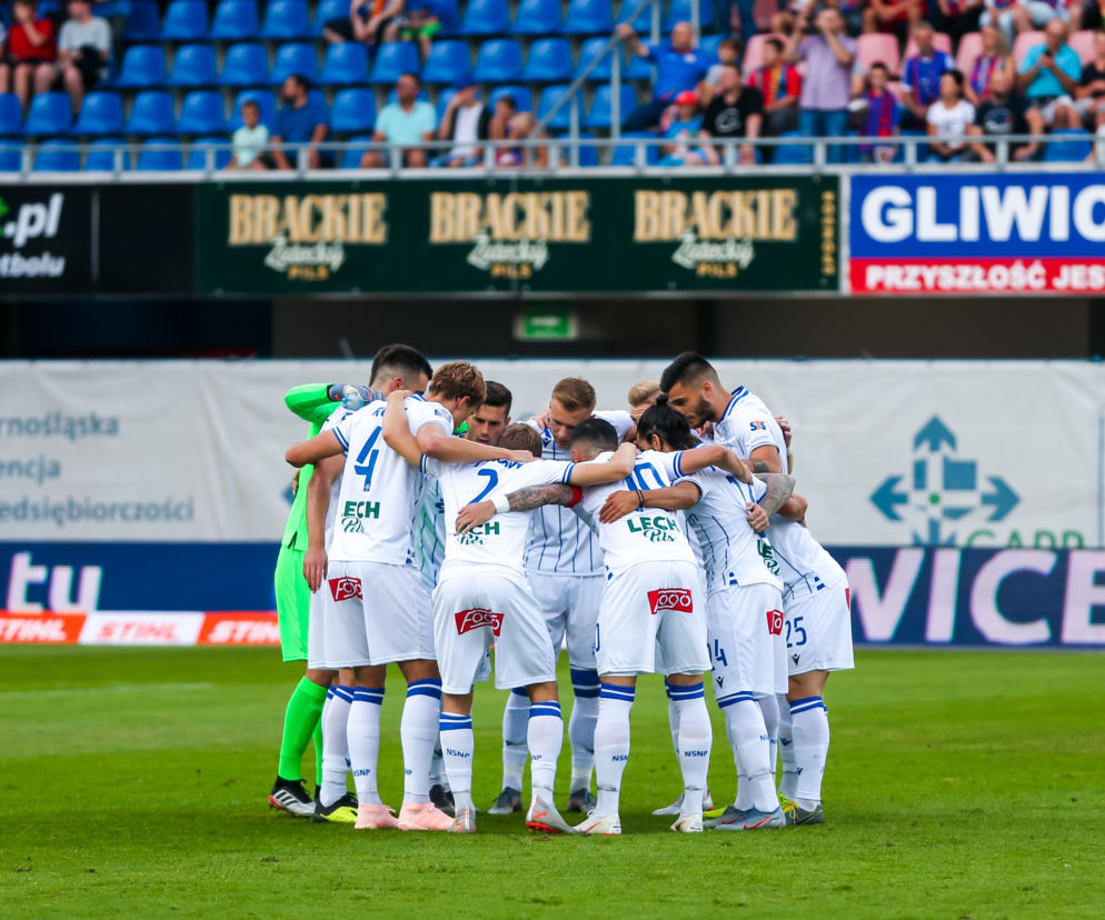 Riga - Piast Gliwice 01.08.2019: transmisja online i TV. Gdzie obejrzeć mecz 2. rundy kwalifikacji Ligi Europy