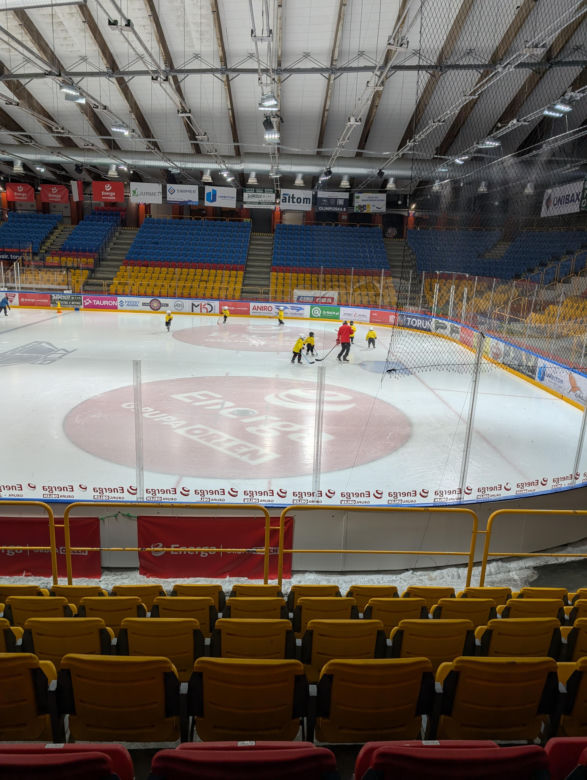Next Generation Hockey Camp w Toruniu. Do grodu Kopernika przyjadą eksperci z NHL
