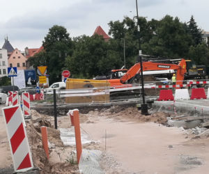 Prace na Wałach gen. Sikorskiego i ul. Chopina w Toruniu nie zakłócą 11. Bella Skyway Festival?
