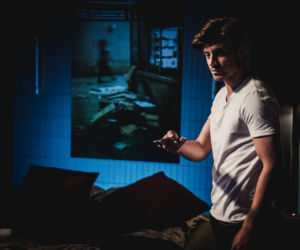 Papiery na szczęście odc. 1. Adam Kowalczyk (Jakub Sasak)
