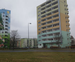 Ekomural w Bydgoszczy