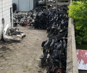Łódź: NALOT policji na dziuplę. 30- i 44-latek z zarzutami paserstwa