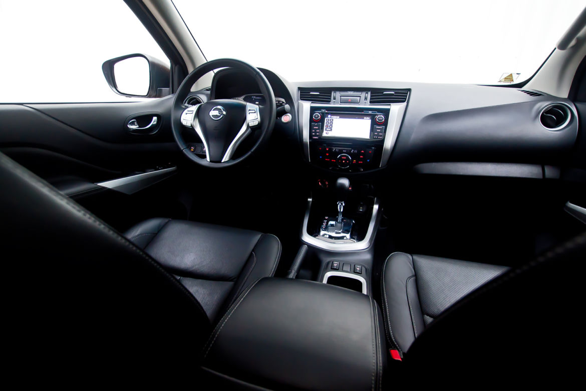 Nissan NP300 Navara