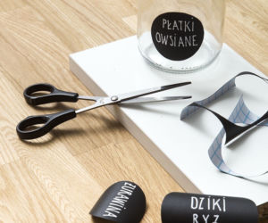 Słoik pod szafkę DIY