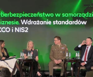 Cyberbezpieczeństwo w samorządzie i biznesie