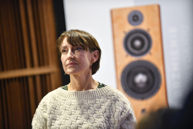 Katarzyna Groniec zaprosiła Organka do współpracy