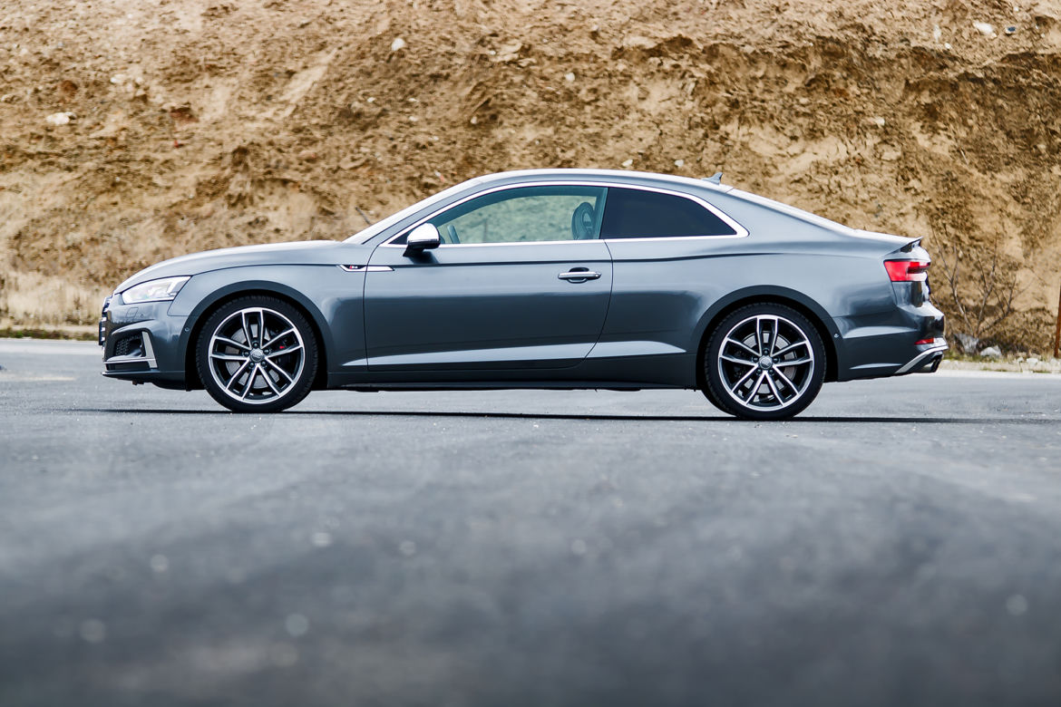 Audi S5 Coupe 3.0 V6 TFSI tiptronic quattro