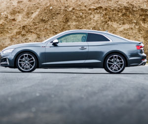 Audi S5 Coupe 3.0 V6 TFSI tiptronic quattro