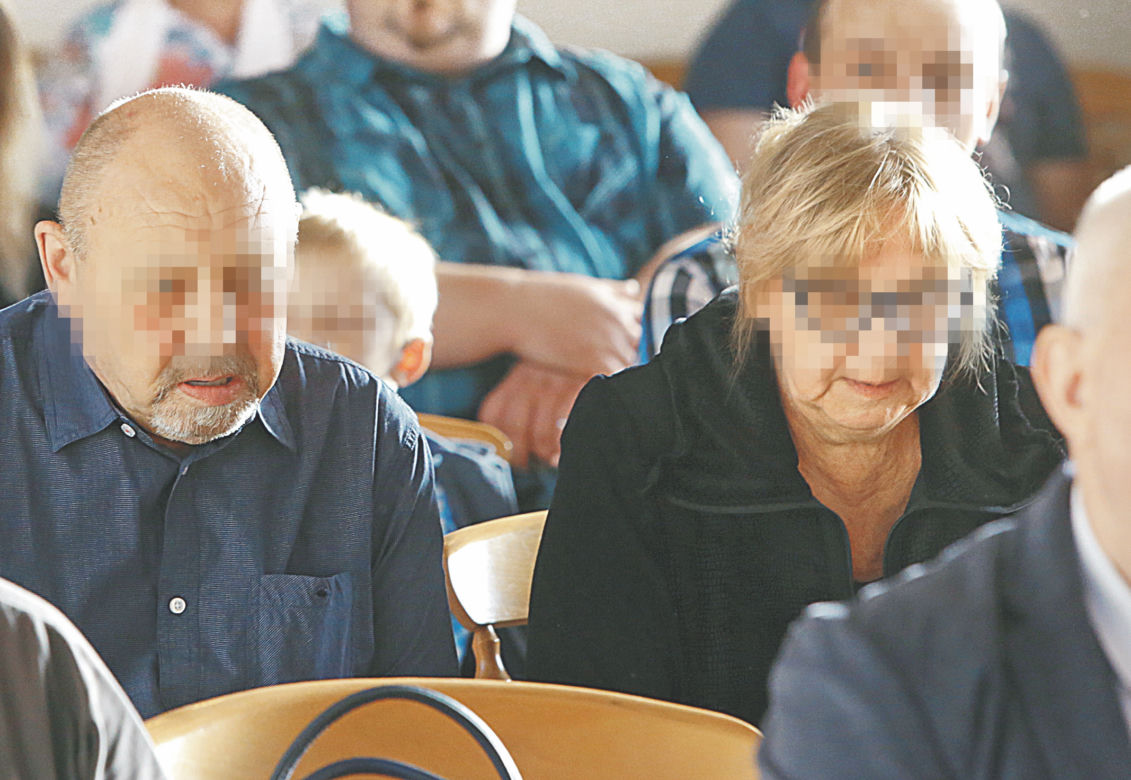 Msza święta w intencji Dawidka Żukowskiego