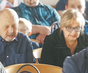 Msza święta w intencji Dawidka Żukowskiego