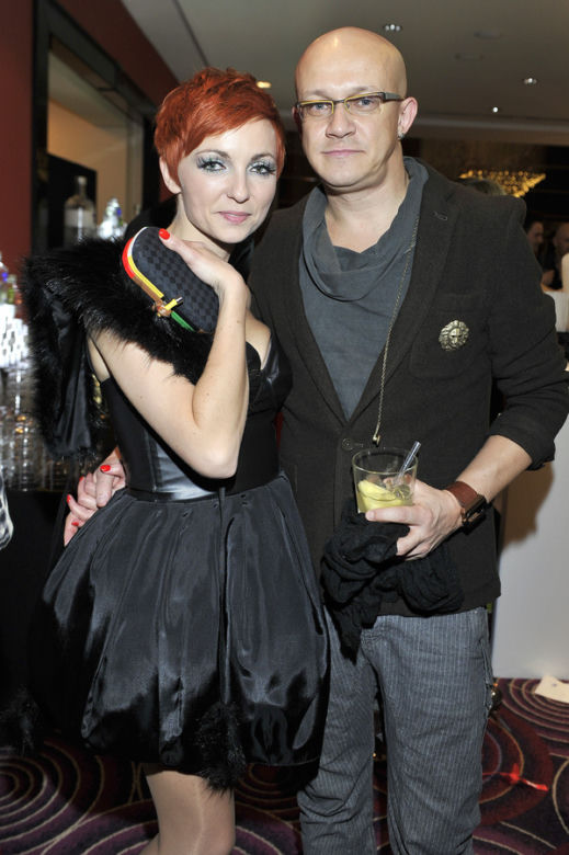 Anna Wyszkoni, Maciej Durczak