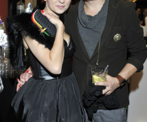 Anna Wyszkoni, Maciej Durczak