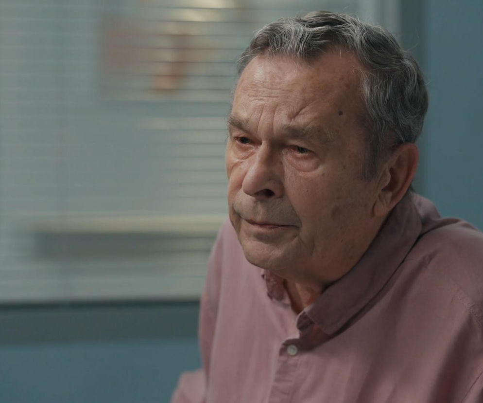 Barwy szczęścia, odcinek 3316: Czesław przeprosi Łukasza, że nie ostrzegł go przed Agnieszką! Nie wybaczy mu? - ZDJĘCIA