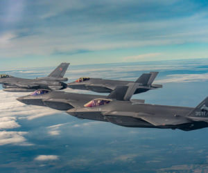 Więcej F-35 dla Polski na horyzoncie. Ministerstwo Obrony Narodowej ujawnia plany do 2039 roku