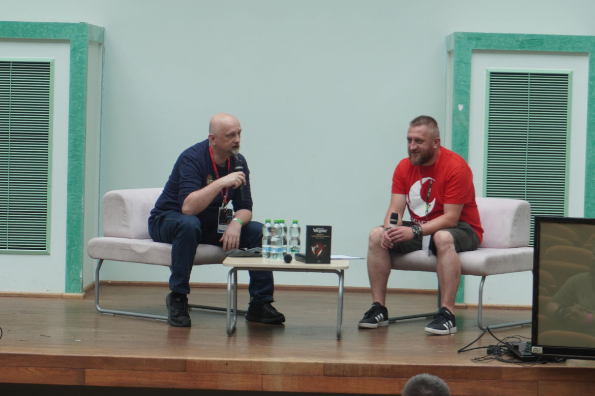 Jagacon 2025 w Skarżysku-Kamiennej