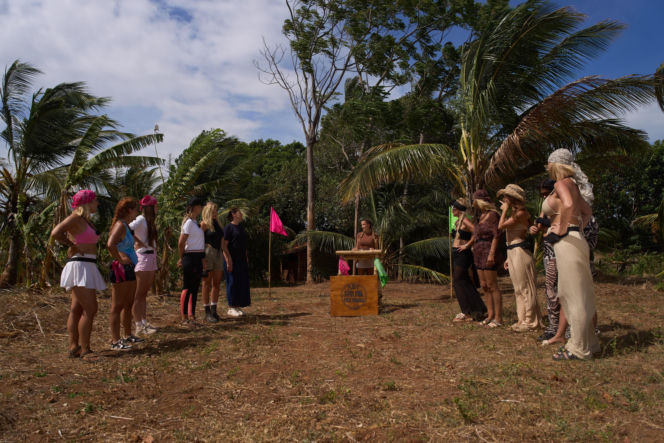 Królowa Przetrwania 3, odcinek 5