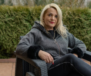 Elżbieta z Grabkowa (świętokrzyskie) w Rolnik szuka żony TVP