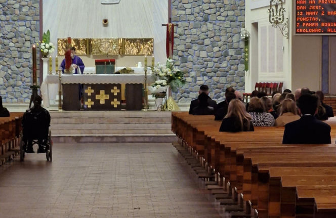 Grób 4-letniego Szymusia z Bydgoszczy