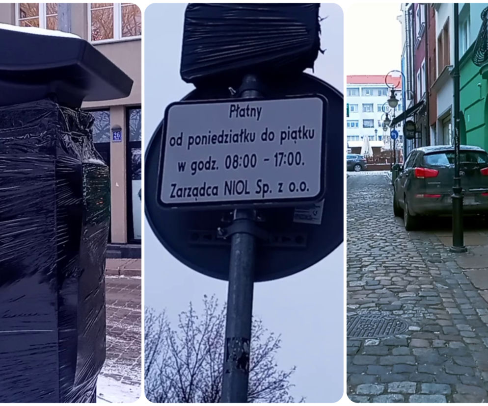 Koniec darmowego parkowania na Podzamczu